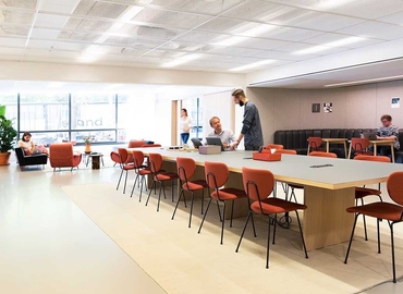 100 m² Conference hall in East, Mr Treublaan 7 (1097 DP) - 0 | MatchOffice.com