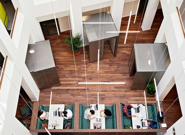 100 m² Business park building available to rent in Rotterdam, Hofplein 20 (3032 AC) - 12 | MatchOffice.com