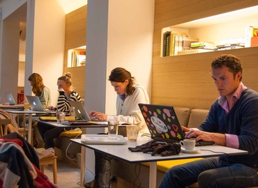 50 m² Shared office  in Den Haag, Zuid Hollandlaan 7 (2596 AL) - 1 | MatchOffice.com