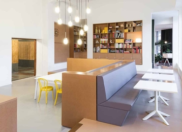 50 m² Co-working  in Den Haag, Zuid Hollandlaan 7 (2596 AL) - 5 | MatchOffice