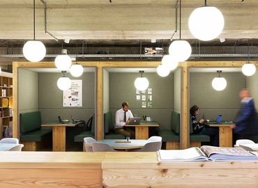 50 m² Shared workspace  in Den Haag, Zuid Hollandlaan 7 (2596 AL) - 12 | MatchOffice.com