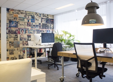 Bedrijvenpark huren in Haarlem, A. Hofmanweg 5A, (2031 BH) - 5 | MatchOffice.nl