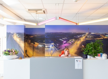 23 m² Business park place for rent in Haarlem, A. Hofmanweg 5A (2031 BH) - 2 | MatchOffice