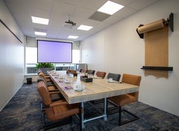 Bedrijvenpark huren in Zoetermeer, Boerhaavelaan 40, (2713 HX) - 8 | MatchOffice