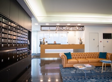 Bedrijfsgebouw te huur in Zoetermeer, Boerhaavelaan 40, (2713 HX) - 2 | MatchOffice