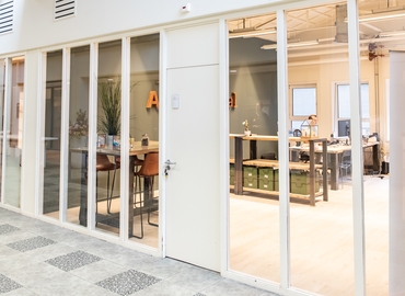 21 m² Serviced office property for rent in Aalsmeer, Van Cleeffkade 15 (1431 BA) - 11 | MatchOffice