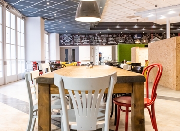 21 m² Serviced office place available to rent in Aalsmeer, Van Cleeffkade 15 (1431 BA) - 13 | MatchOffice.com