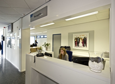 60 m² Shared workspace  in Breda, Lijndonk 4 (4825 BG) - 2 | MatchOffice