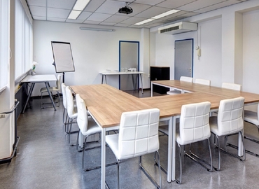 60 m² Serviced office place for rent in Breda, Lijndonk 4 / Konijnenberg 61 (4825 BG) - 5 | MatchOffice.com