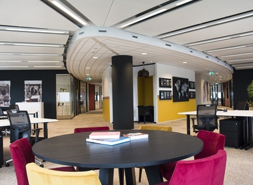 Virtuele kantoorruimte huren in Amsterdam Zuidoost, De Entree 99-197, (1101 HE) | MatchOffice.nl