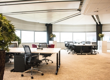 Virtueel adres te huur in Amsterdam Zuidoost, De Entree 99-197, (1101 HE) | MatchOffice.nl