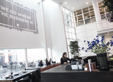 Virtueel bedrijfsadres huren in Den Haag, Kalvermarkt 53, (2511 CB) | MatchOffice