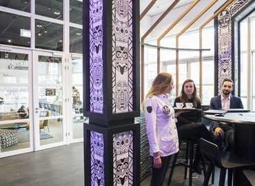 Virtual office huren in Den Haag, Kalvermarkt 53, (2511 CB) | MatchOffice.nl