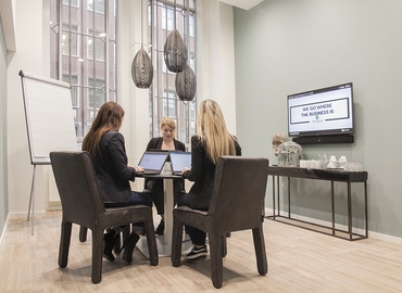 Virtueel bedrijfsadres te huur in Rotterdam, Blaak 34, (3011 TA) | MatchOffice.nl