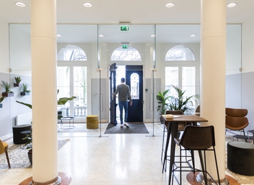 Virtuele kantoorruimte te huur in Rotterdam, Westplein 12, (3016 BM) | MatchOffice