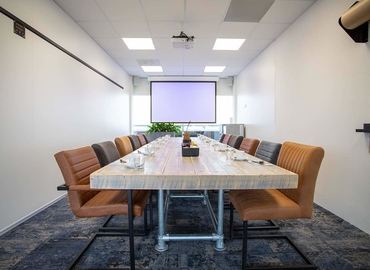100 m² Conference room in Zoetermeer, Boerhaavelaan 40 (2713 HX) - 0 | MatchOffice