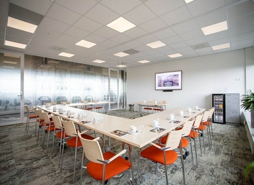 100 m² Meeting room in Zoetermeer, Boerhaavelaan 40 (2713 HX) - 4 | MatchOffice