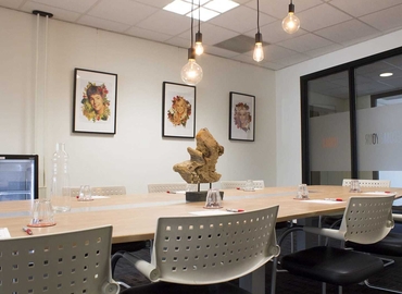Conferentiezaal huren in Aalsmeer, Van Cleeffkade 15, (1431 BA) - 0 | MatchOffice.nl