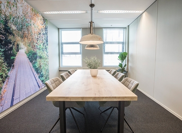200 m² Conference center in Leeuwarderadeel, François HaverSchmidtwei 2 (8914 BC) - 1 | MatchOffice.com