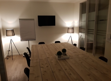 200 m² Conference center in Cuijk, De Nieuwe Erven 3 (5431 NV) - 1 | MatchOffice.com