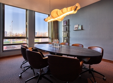 148 m² Conference space in Hoofddorp, Rijnlanderweg 800 (2132 NN) - 1 | MatchOffice