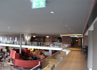 148 m² Conference room in Hoofddorp, Rijnlanderweg 800 (2132 NN) - 11 | MatchOffice.com