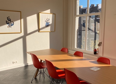 633 m² Business space in Amsterdam South, Sophialaan 21 (1075 BL) - 0 | MatchOffice