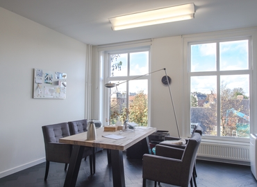 633 m² Business space in Amsterdam South, Sophialaan 21 (1075 BL) - 1 | MatchOffice.com