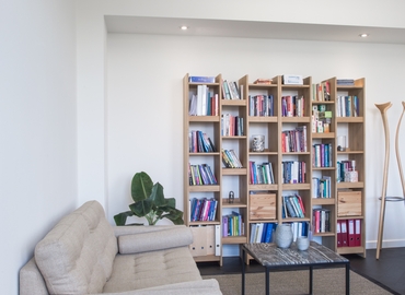 633 m² Serviced office in Amsterdam South, Sophialaan 21 (1075 BL) - 2 | MatchOffice