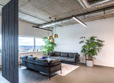 1100 m² Serviced office in Utrecht, Churchilllaan 11 (3527 BG) - 1 | MatchOffice.com