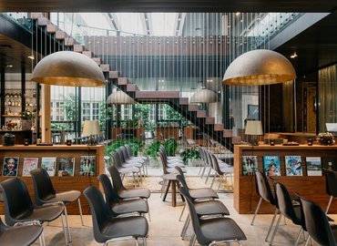 100 m² Meeting room in Centre, Muiderstraat 1 (1011 PZ) - 8 | MatchOffice