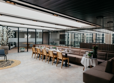 100 m² Conference room in Centre, Muiderstraat 1 (1011 PZ) - 5 | MatchOffice