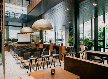 100 m² Meeting room in Centre, Muiderstraat 1 (1011 PZ) - 9 | MatchOffice