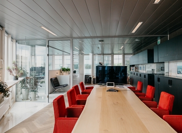 100 m² Conference space in Centre, Muiderstraat 1 (1011 PZ) - 4 | MatchOffice