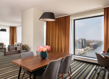 700 m² Business park building up for rent in South, Paul van Vlissingenstraat 24 (1096 BK) - 2 | MatchOffice