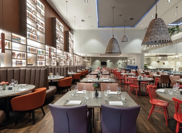 700 m² Serviced office place for rent in South, Paul van Vlissingenstraat 24 (1096 BK) - 7 | MatchOffice