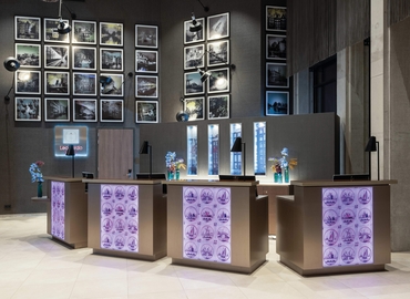 350 m² Conference space in South, Paul van Vlissingenstraat 24 (1096 BK) - 4 | MatchOffice