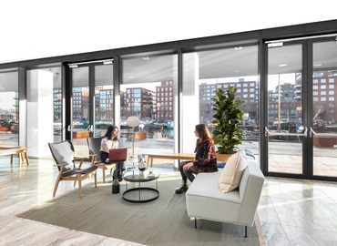 100 m² Business park in Amsterdam Centre, Grote Bickersstraat 74-78 (1013 KS) - 2 | MatchOffice