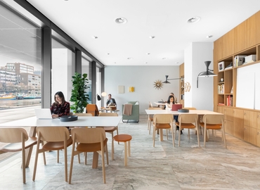 100 m² Co-working  in Amsterdam Centre, Grote Bickersstraat 74-78 (1013 KS) - 1 | MatchOffice