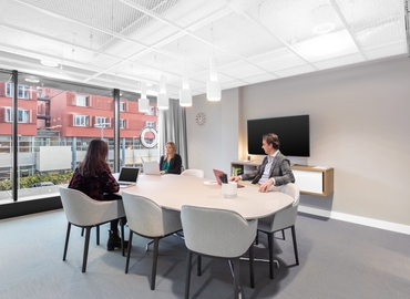 50 m² Conference space in Centre, Grote Bickersstraat 74-78 (1013 KS) - 0 | MatchOffice.com
