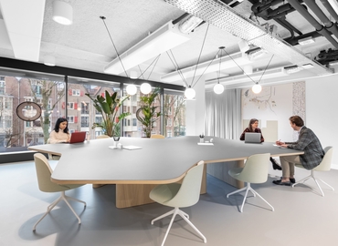 50 m² Meeting room in Centre, Grote Bickersstraat 74-78 (1013 KS) - 1 | MatchOffice