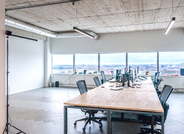 1100 m² Shared office  in Utrecht, Churchilllaan 11 (3527 BG) - 1 | MatchOffice.com