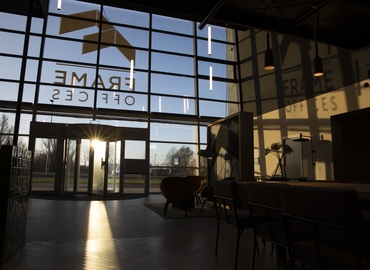 27 m² Serviced office place for rent in Utrecht, Atoomweg 63 (3542 AA) - 16 | MatchOffice.com