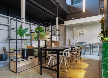 27 m² Serviced office place available to rent in Utrecht, Atoomweg 63 (3542 AA) - 24 | MatchOffice