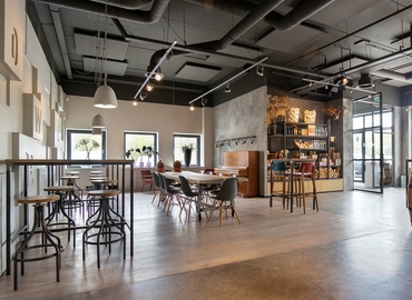 27 m² Serviced office building available to rent in Utrecht, Atoomweg 63 (3542 AA) - 34 | MatchOffice.com