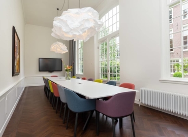 10 m² Coworking space  in Amsterdam Centre, Keizersgracht 106 (1015 CS) - 1 | MatchOffice.com