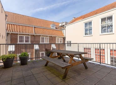10 m² Co-working  in Amsterdam Centre, Keizersgracht 106 (1015 CS) - 6 | MatchOffice.com
