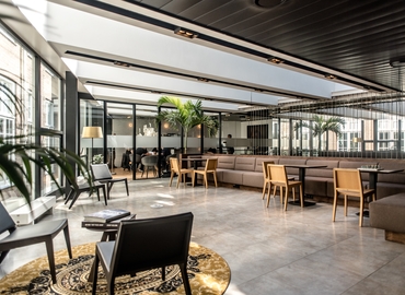 100 m² Serviced office in Amsterdam Centre, Muiderstraat 1 (1011 PZ) - 5 | MatchOffice.com