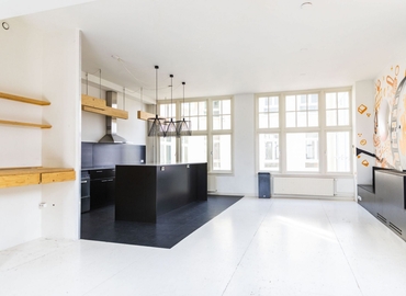 42 m² Shared workspace  in Amsterdam Centre, Prins Hendrikkade 21 (1012 TL) - 5 | MatchOffice.com