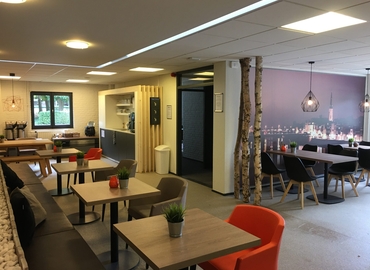 500 m² Coworking space  in Maastricht, Gelissendomein 8 (6229 GJ) - 2 | MatchOffice